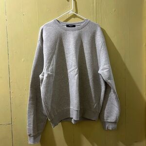 Fleece Crew Sweatshirt